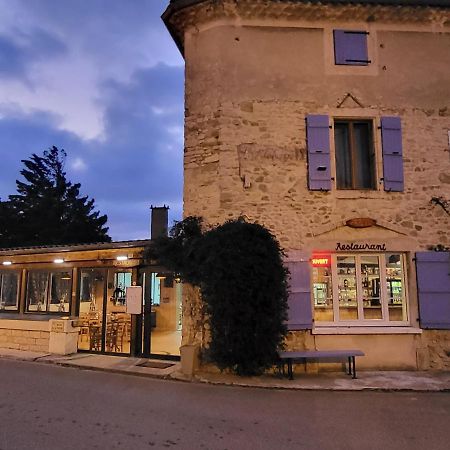 L'Auberge De La Valdaine Portes-en-Valdaine Kültér fotó