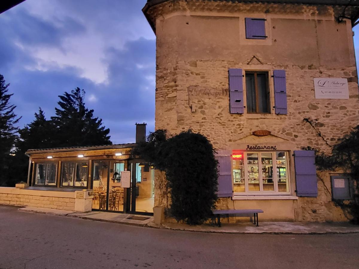 L'Auberge De La Valdaine Portes-en-Valdaine Kültér fotó